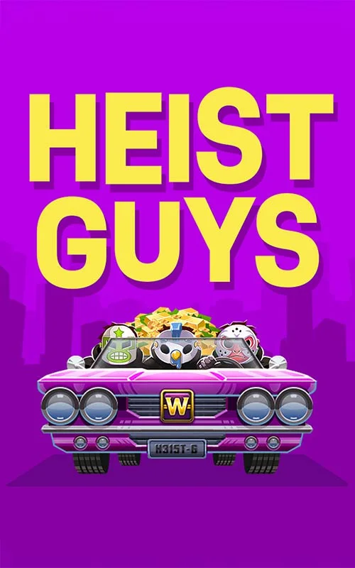 Heist guys